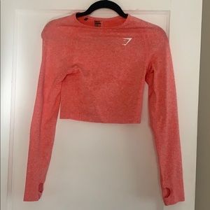Gymshark workout top!